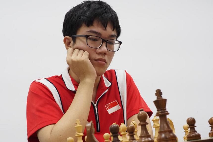 Chess: Beating Niemann, finishing second in Spain event was